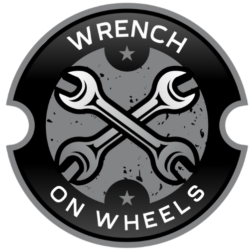 Wrench on wheels